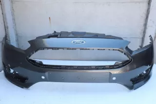 F1EB-177757-AJ Бампер передний Ford Focus 3 restailing Арт e12091798, вид 1