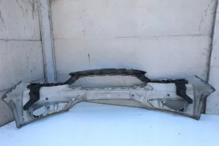 F1EB-177757-AJ Бампер передний Ford Focus 3 restailing Арт e12091798, вид 4