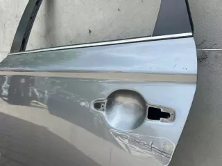 2012-2022 Дверь задняя левая Mitsubishi Outlander 3 Арт e12091689, вид 2