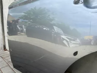 2012-2022 Дверь задняя левая Mitsubishi Outlander 3 Арт e12091689, вид 4