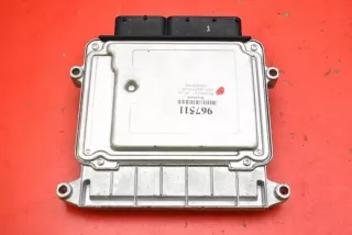 39110-02ID0 Блок управления двигателем Hyundai i10 2 Арт e12091572, вид 3