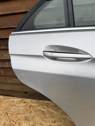 drzwiw212kompletne Дверь задняя правая Mercedes E C207 Арт e12091338, вид 4