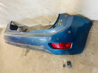  Бампер задний Citroen C4 2 Арт e12091287, вид 2