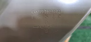 A1777321000 Дверь задняя правая Mercedes A W177 Арт e12091124, вид 5