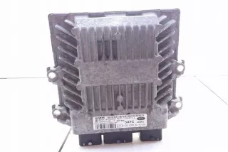 3S6112A650LC Блок управления двигателем Ford Fiesta 5 Арт e12090968, вид 2