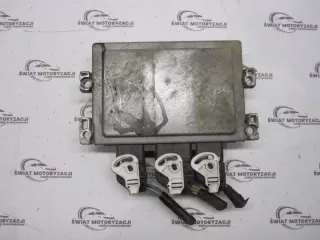 8V21-12A650-VE Блок управления двигателем Ford Fiesta 7 Арт e12090940, вид 2