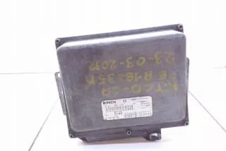 9631528780 Блок управления двигателем Ford Escort 6 Арт e12090895, вид 2