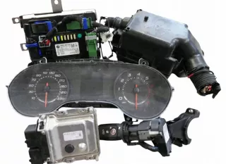00521337120 0261S12801 Блок управления двигателем Fiat Tipo 2 Арт e12090827, вид 1