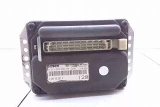 0261203868 Блок управления двигателем Fiat Brava Арт e12090752, вид 2