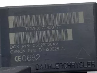 0281014268 Блок управления двигателем Dodge Caliber Арт e12090697, вид 3