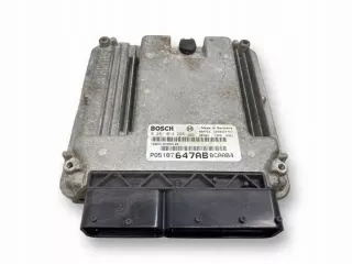 0281014268 Блок управления двигателем Dodge Caliber Арт e12090697, вид 4