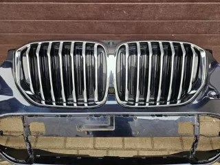 5111-8069207 Бампер передний BMW X5 G05  Арт e12090427, вид 3