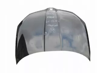 6V0823031A 6V08213155G Капот Skoda Fabia 3 Арт e12090425, вид 1