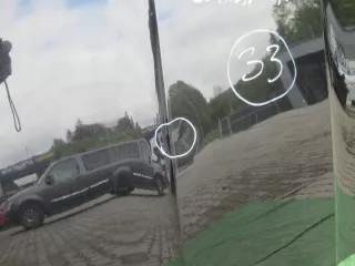 6V0823031A 6V08213155G Капот Skoda Fabia 3 Арт e12090425, вид 4
