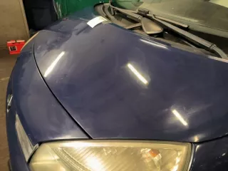  Капот Renault Megane 2 Арт e12090203, вид 4