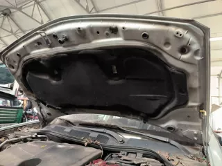  Капот Renault Megane 2 Арт e12090202, вид 2