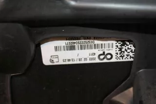 5A3AE00 Бампер передний BMW IX i20 Арт e12089666, вид 10