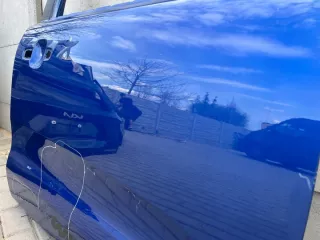 2010-2022 Дверь передняя правая Ford Ranger 4 Арт e12089556, вид 3