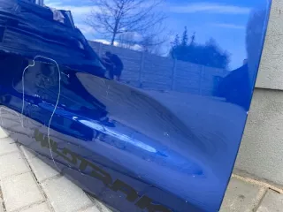 2010-2022 Дверь передняя правая Ford Ranger 4 Арт e12089556, вид 5