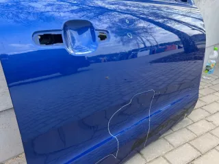 2010-2022 Дверь передняя правая Ford Ranger 4 Арт e12089556, вид 8