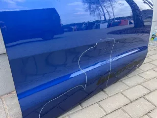 2010-2022 Дверь передняя правая Ford Ranger 4 Арт e12089556, вид 9