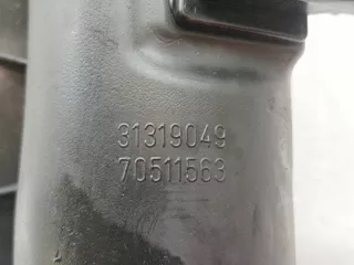 31319049 2010- Гофра инжектора Volvo V60 1 Арт e12089324, вид 2
