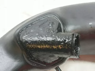 31319049 2010- Гофра инжектора Volvo V60 1 Арт e12089324, вид 3
