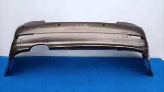 51127033707 Бампер задний BMW 5 E60/E61 Арт e12089178, вид 1