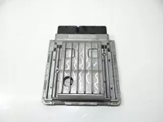 N53B30A 7583332 Блок управления двигателем BMW 5 E60/E61 Арт e12089072, вид 2