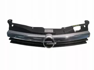 13108463 13135487 13149465 Решетка радиатора Opel Astra H Арт e12089059, вид 1