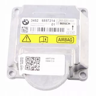 6857314 Блок управления двигателем BMW 5 F10/F11/GT F07 Арт e12088943, вид 1