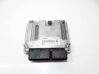 N47D20C 8574091 Блок управления двигателем BMW 5 F10/F11/GT F07 Арт e12088941, вид 1
