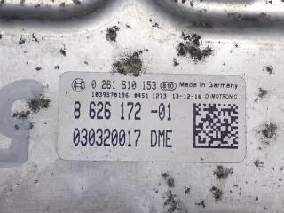 8626172 0261S10153 Блок управления двигателем BMW 5 F10/F11/GT F07 Арт e12088926, вид 4