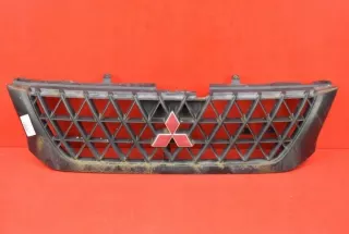 MR523853 Решетка радиатора Mitsubishi L200 3 Арт e12088699, вид 1
