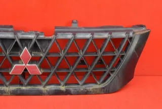 MR523853 Решетка радиатора Mitsubishi L200 3 Арт e12088699, вид 3
