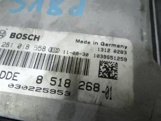8518268 Блок управления двигателем BMW 3 E90/E91/E92/E93 Арт e12088655, вид 4