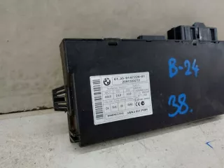 9147226 Блок управления двигателем BMW 3 E90/E91/E92/E93 Арт e12088654, вид 3