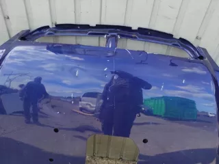 PAW2125 Капот Kia Carnival 1 Арт e12088639, вид 4
