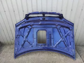 PAW2125 Капот Kia Carnival 1 Арт e12088639, вид 7