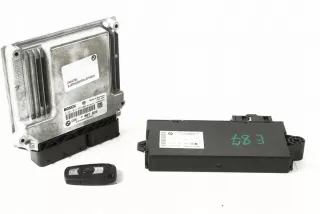 7807828 Блок управления двигателем BMW 3 E90/E91/E92/E93 Арт e12088626, вид 1