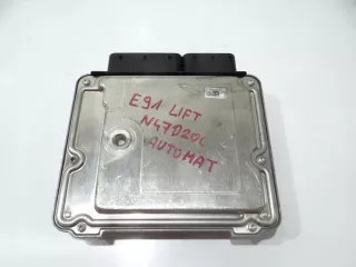 N47D20C 8518269 Блок управления двигателем BMW 3 E90/E91/E92/E93 Арт e12088624, вид 2