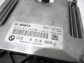 N47D20C 8518269 Блок управления двигателем BMW 3 E90/E91/E92/E93 Арт e12088624, вид 4