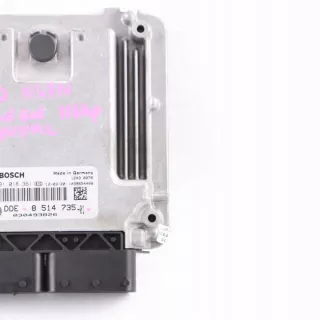 8514735 Блок управления двигателем BMW 1 F20/F21 Арт e12088311, вид 3