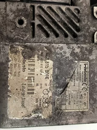 4E0815069E Автономный отопитель Audi A8 D3 (S8) Арт e12088146, вид 2