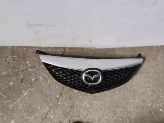 GJ6A50712 Решетка радиатора Mazda 2 DY Арт e12088108, вид 2