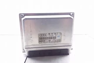 4B0907401C Блок управления двигателем Audi A6 C5 (S6,RS6) Арт e12088060, вид 3