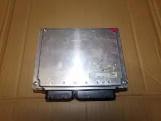 0261207580 Блок управления двигателем Audi A4 B6 Арт e12087898, вид 2