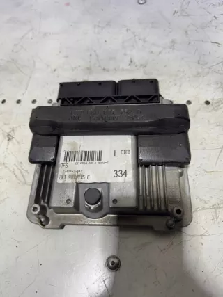 8K1907115C Блок управления двигателем Audi A4 B8 Арт e12087854, вид 1