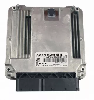 04L906021AE Блок управления двигателем Audi A4 B9 Арт e12087826, вид 1