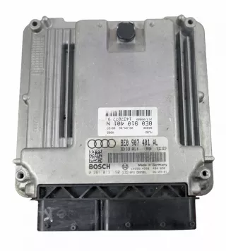 0281013190 8E0907401AL Блок управления двигателем Audi A4 B9 Арт e12087817, вид 1